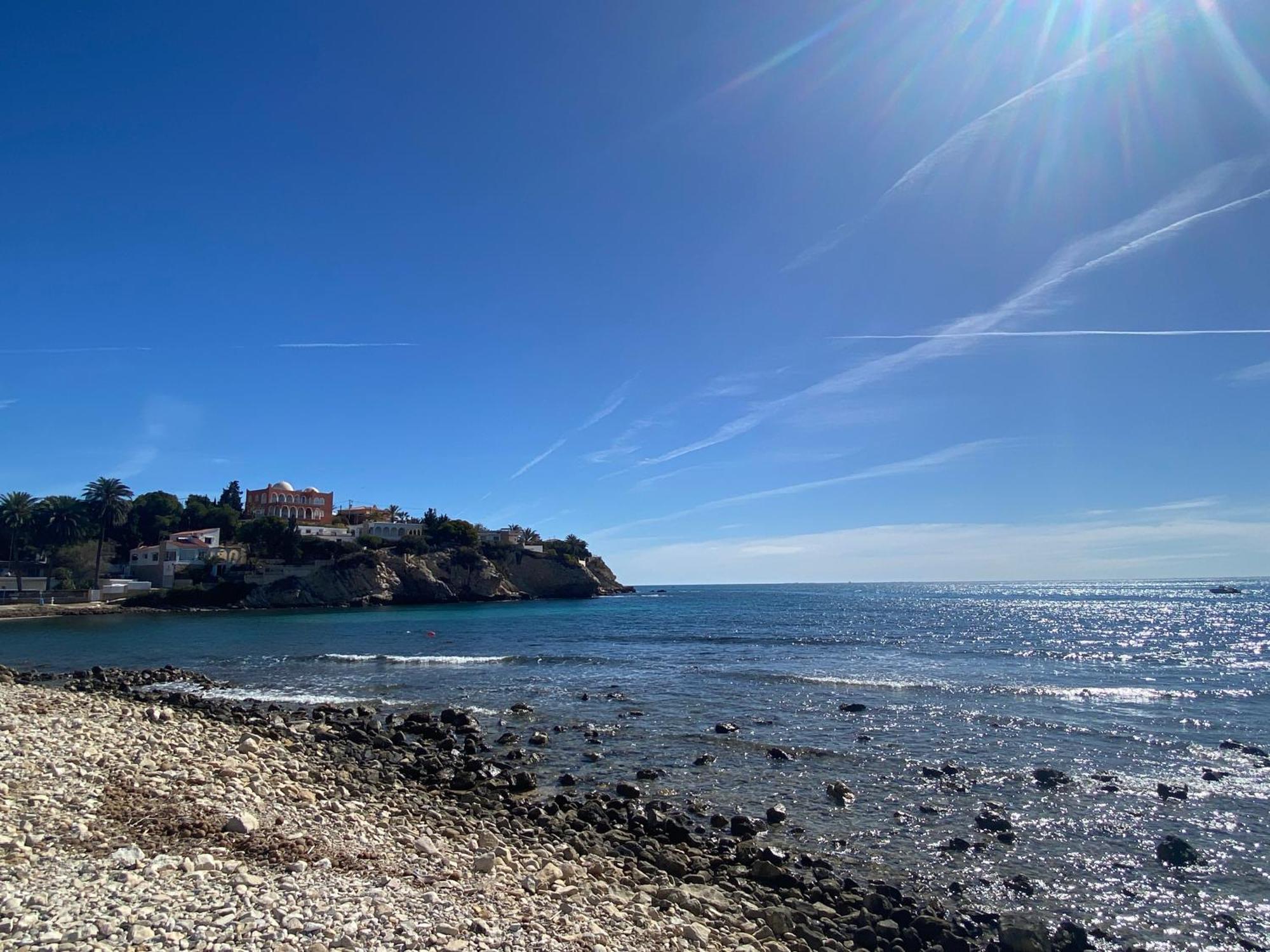 Casa Alkabir Sunai El Campello Luaran gambar